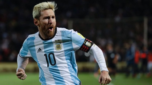 FIFA Lifts Lionel Messi's Four-Match Ban For Swearing At Referee, Major ...