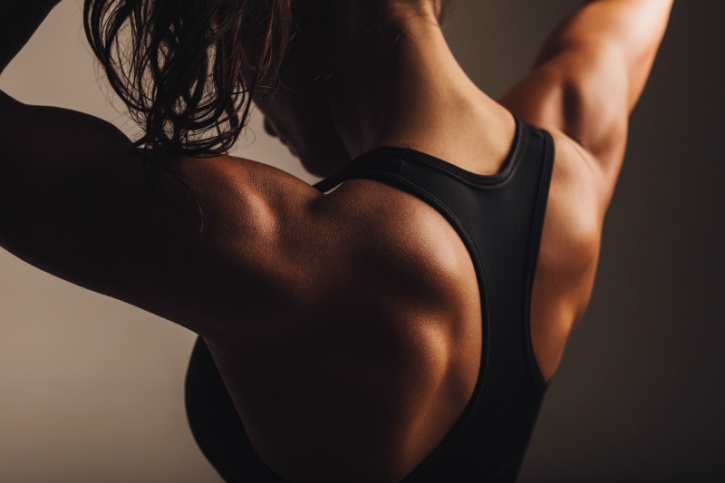 The two types of muscle you need to know about