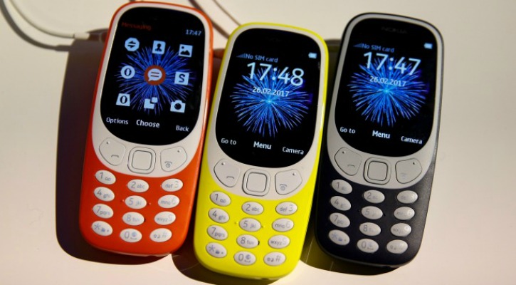 Legendary Nokia 3310 phone might be coming back - this month