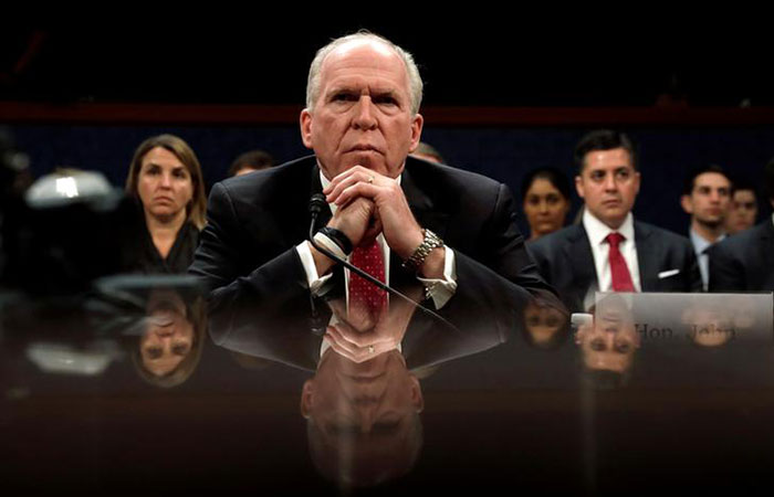 Former CIA Director John Brennan