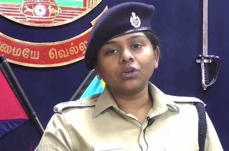 Tamil Nadu Women Cops Call Out The Misogyny & Sexism In Movies, In A