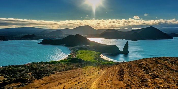 The Galapagos Island