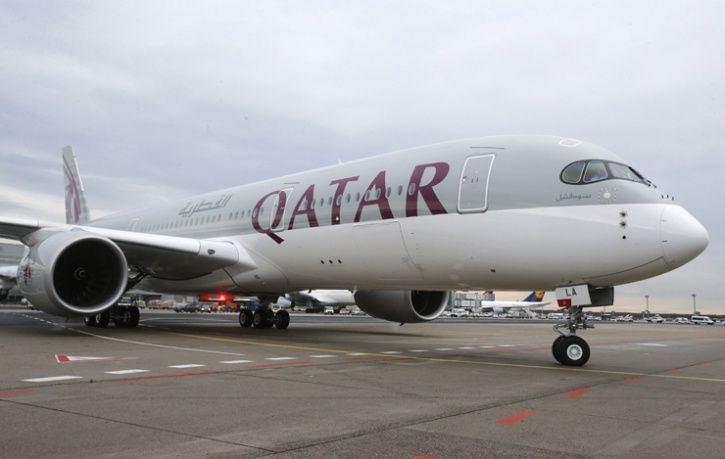 Qatar Airways Doha Bali