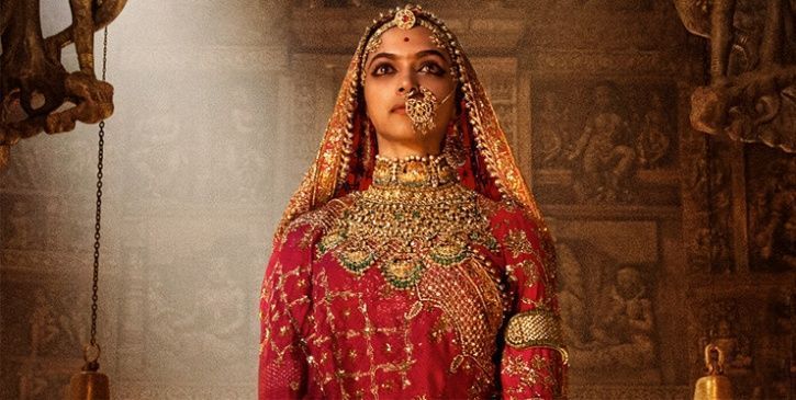 Deepika Padukone All Set To Perform A Ghoomar In Padmavati ? - YouTube