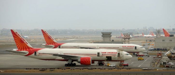 Mumbai Airport Sets World Record By Handling 969 Flights In A Day!