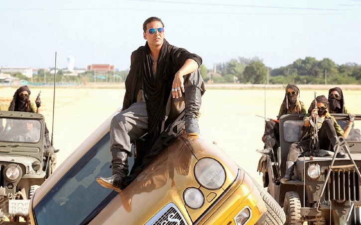 Akshay Kumar Ropes In Mad Max: Fury Road's Stunt Coordinator For Kesari ...