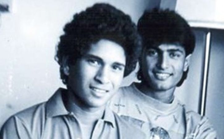 Sachin and Salil Ankola 