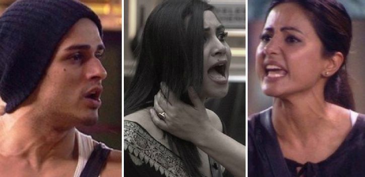 Twitter Slams Hina Khan And Priyank Sharma For Playing Dirty And Slut