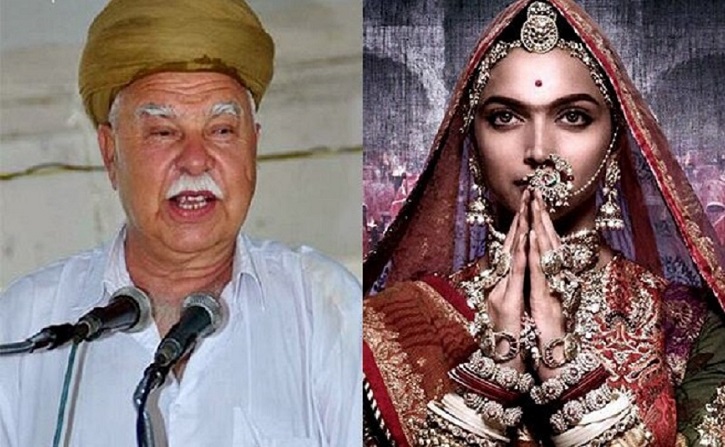 Padmavati Row Gets Intense Rajput Karni Sena Seeks Pm Modis Intervention For Banning The Film
