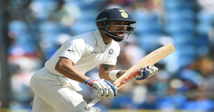 Virat Kohli Proves He's The Real Run Machine, Scores Fifth Double ...