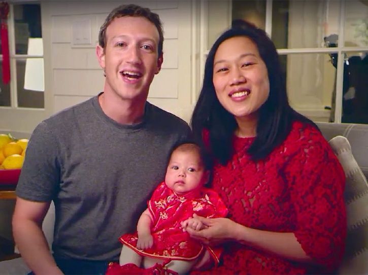 Mark Zuckerberg Pens Another Letter To His Daughter, Asks Her To Not ...