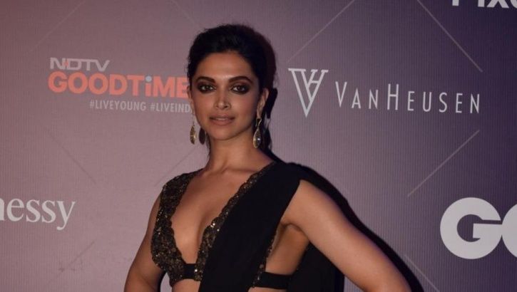 Deepika Padukone: Deepika Padukone rocks a black bodysuit with a blazer,  trolls have a field day - The Economic Times