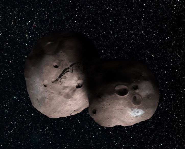 (486958) 2014 MU69