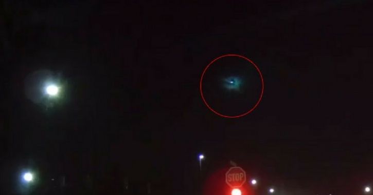 Mysterious 'Fireball' Flashes Through Sky In Germany, Leaves Everyone ...