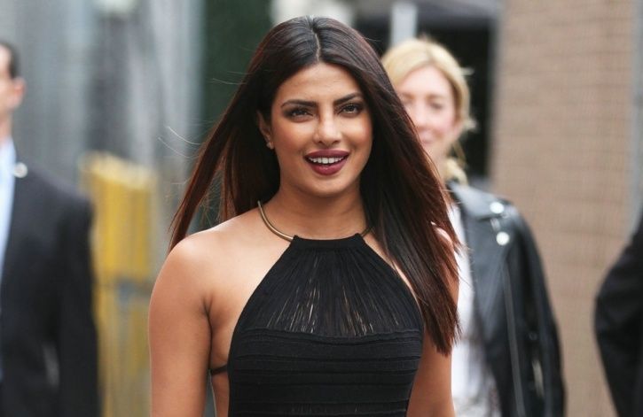 Priyanka Chopra Feels ‘Honoured To Stand Alongside’ 100 Most Powerful ...