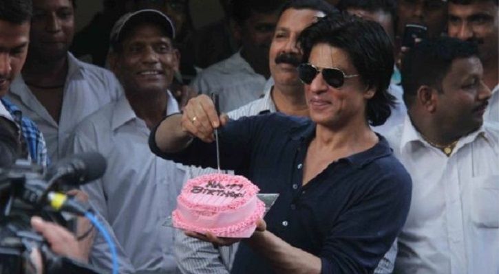 Bollywood stars gear up for Shah Rukh Khan's birthday bash