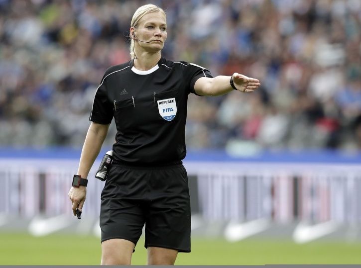 7 Interesting Facts About Bibiana Steinhaus First Woman Referee In A Top European Football League