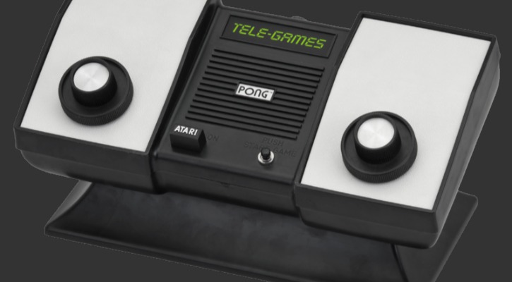 atari home pong