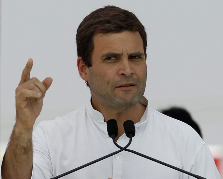 11 Times When Rahul Gandhi Took A Dig At The Modi Government