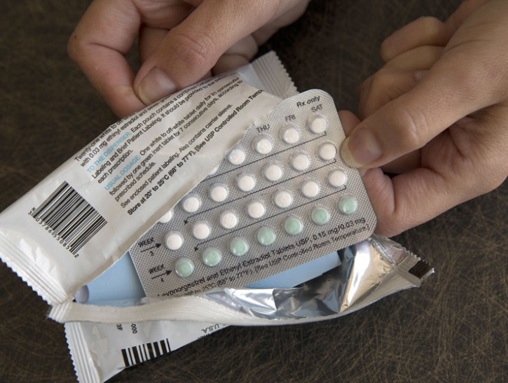 Women send bills for birth control to Trump
