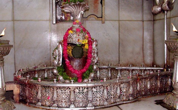 Mahakaleshwar temple in Ujjain