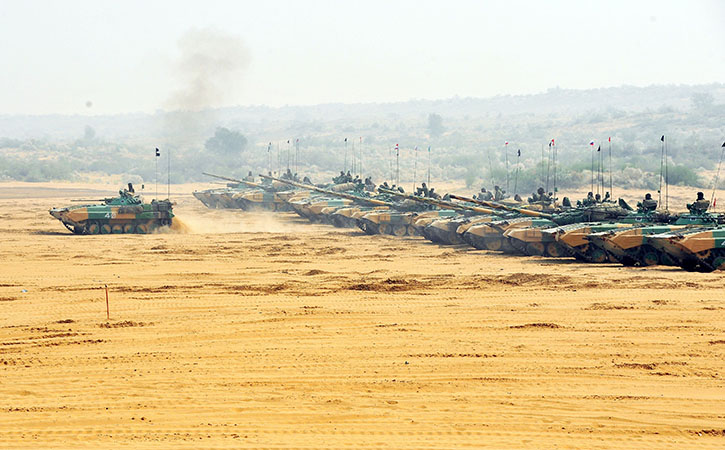 ‘Make In India’ Defence Projects Worth Rs 3.5 Lakh Crore Still Waiting ...