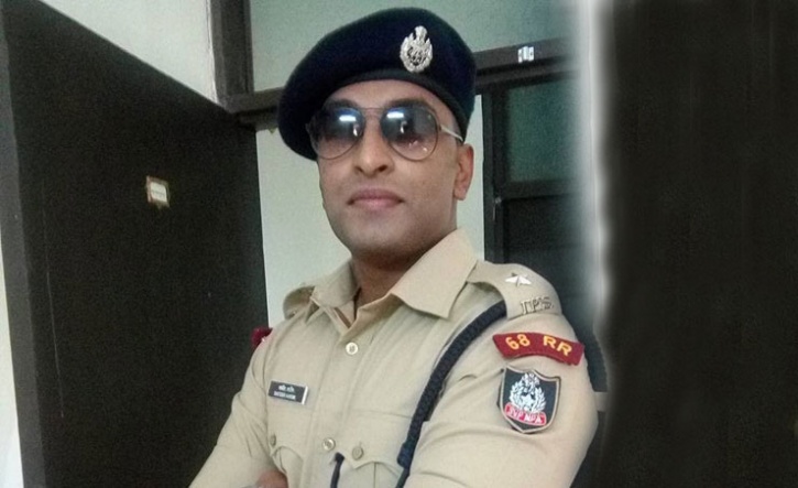 Hyderabad IPS Officer Safeer Karim