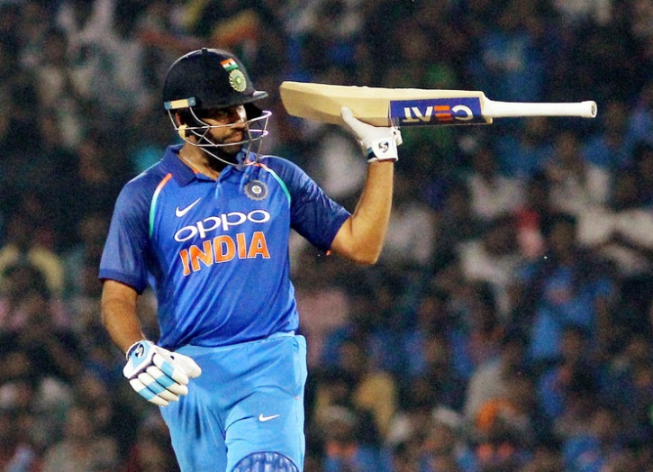 Rohit Sharma Feels Team India's Future Is Bright As It Has A Larger ...