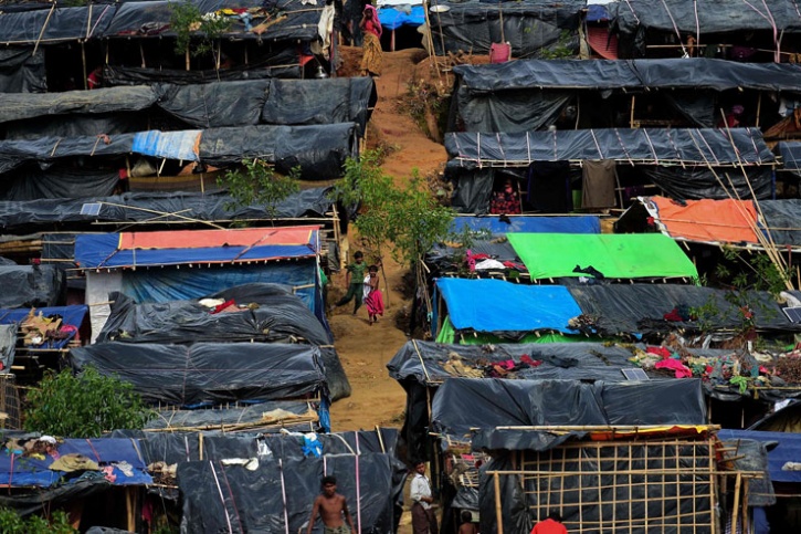 Inside Bangladesh's 'Dangerous' Plan To Build World's Biggest Refugee ...