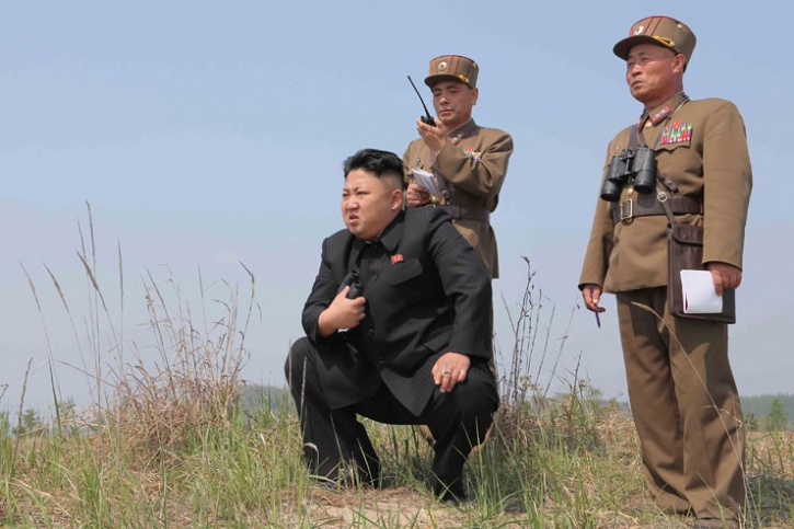 Kim Jong Un Prepares For Another Missile Launch Ahead Of US & South ...