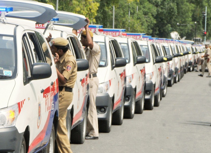 'Lazy Cops' Can't Hide Anymore, Delhi Police To Install GPS In Vehicles ...