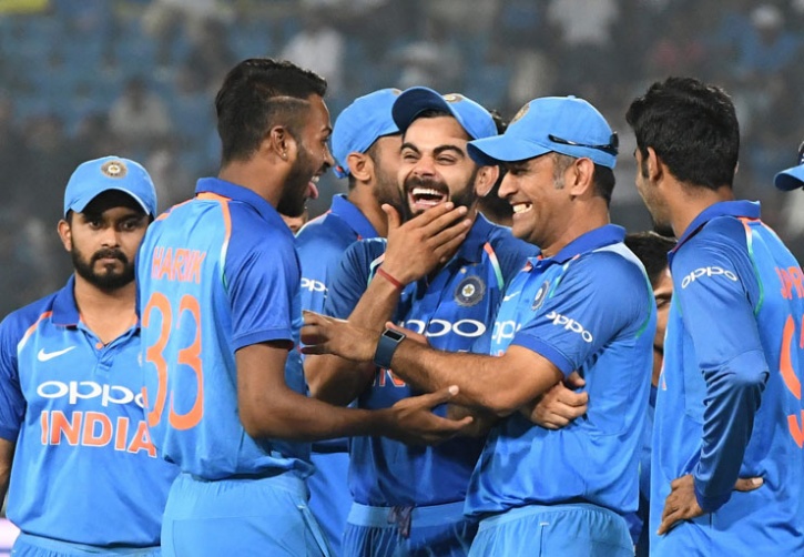 Virat Kohli Hails Hardik Pandya As The Biggest Revelation In Series Win ...