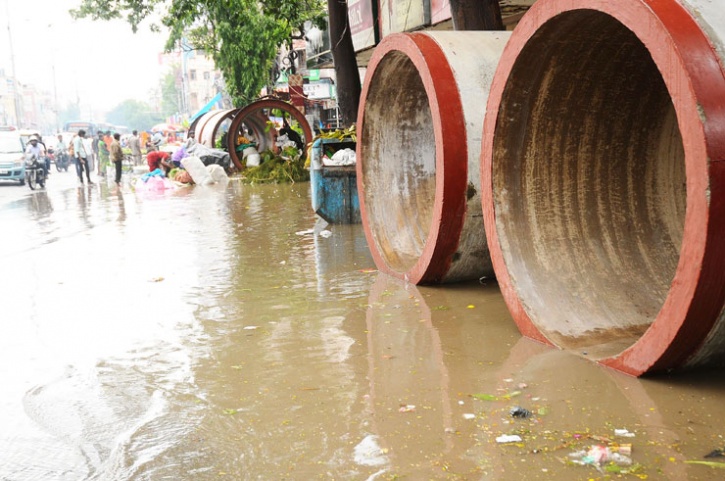 Hyderabad Floods