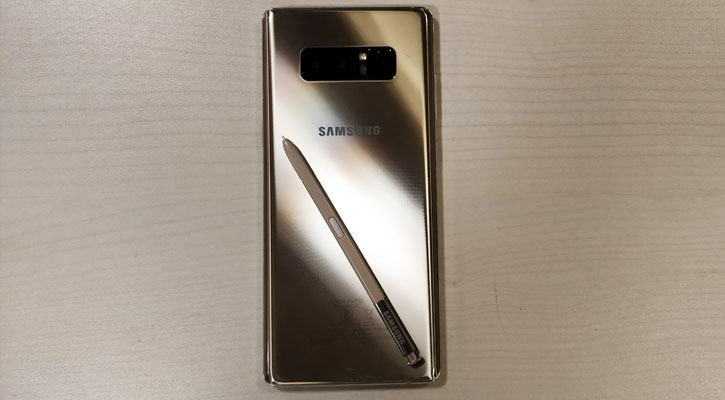 Why I Love Samsung's Galaxy Note 8 Phablet But Will Never Buy One