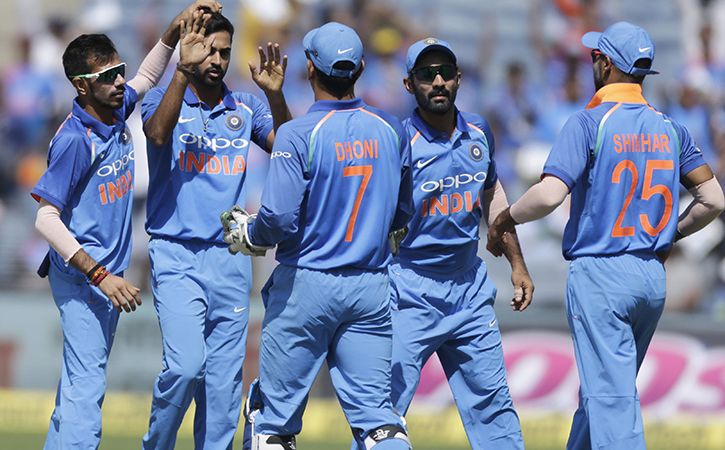 Virat Kohli's Boys Aiming For 7th Consecutive Odi Series Win When They 