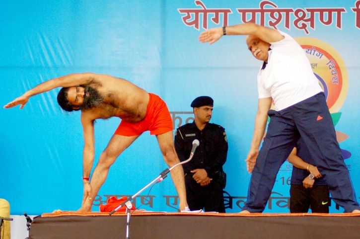 To Get A Haryana Govt Job, You Must Know Who Is The Guru Of Baba Ramdev