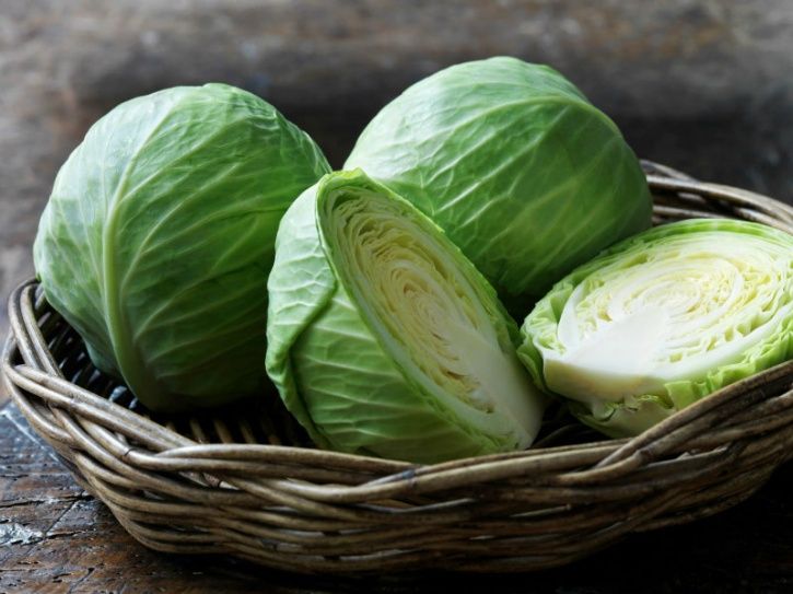 Cabbage This budget-friendly vegetable is a close cousin to other famous greens like kale, broccoli and Brussels sprouts; making it more it more accessible. Loaded with vitamins and minerals (especially vitamin C, K and folate), fibre, antioxidants and anticariogenic compounds this should be a staple.  Potatoes