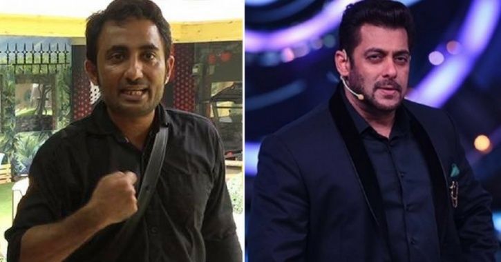 Zubair Khan Hits Back At Salman Khan, Says The Actor Apologised To His ...