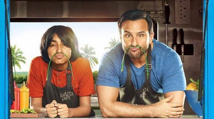 Saif Ali Khan's 'Chef' Gets A UA Certificate Because He Plays A