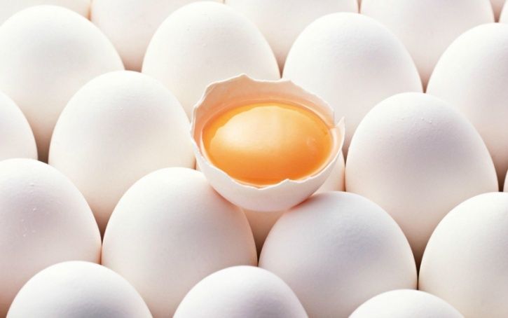 Myth #1: Eggs increase your blood cholesterol level   Reality: While measuring the impact of a food item on our blood cholesterol levels, saturated and trans-fat (the 