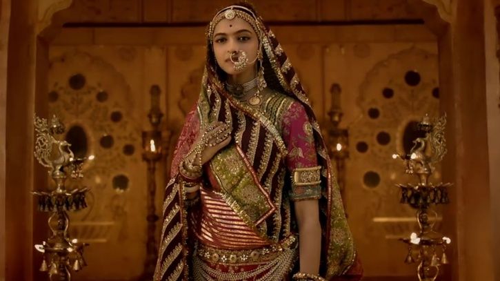 Deepika Feels Her ‘Padmavati’ Character Is Etched In Her Heart & Will ...