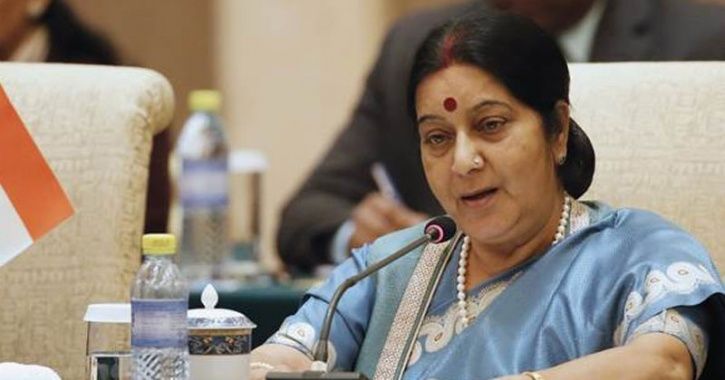 Sushma Swaraj Orders Indian Embassy To Work On Weekend And ...