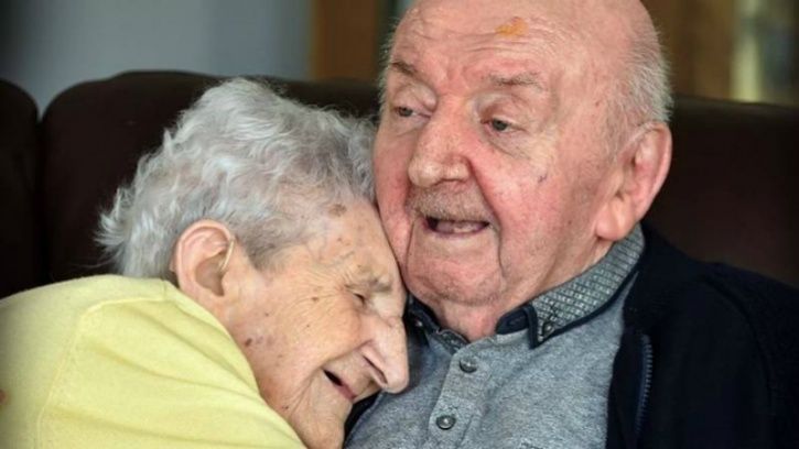 There are very few things that are more special than a bond between a mother and her child. The story of Ada Keating, 98, who joined her oldest son Tom, 80 in an care home in Liverpool to look after him, is one such example.  They share a special relationship as Tom, who has never married, has always lived with Ada. They are literally inseparable and love spending time with each other; especially playing games together and watching Emmerdale.   “I say goodnight to Tom in his room every night and I’ll go and say good morning to him,” says Keating, a former auxiliary nurse, said.   “I