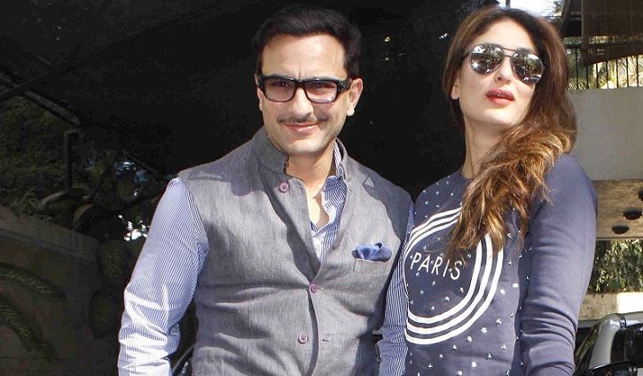 Happy Anniversary, Saifeena! 9 Gorgeous Photos Of Saif & Bebo That ...