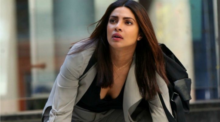 Priyanka Chopra Is All Geared Up For Quantico Season 3 Arrives On The Sets Like A Boss