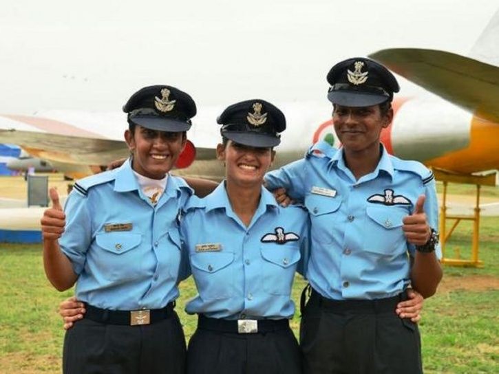 Remember The First 3 Women Fighter Pilots Of Indian Air Force? They're ...
