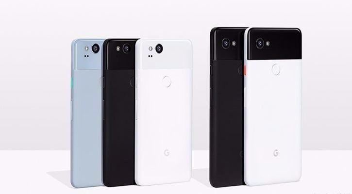 Nothing As Serious As An Exploding Smartphone, But Google's Pixel 2 XL ...