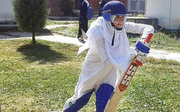 Women Cricketer