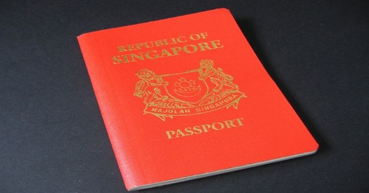 The Passport Index have declared Singaore