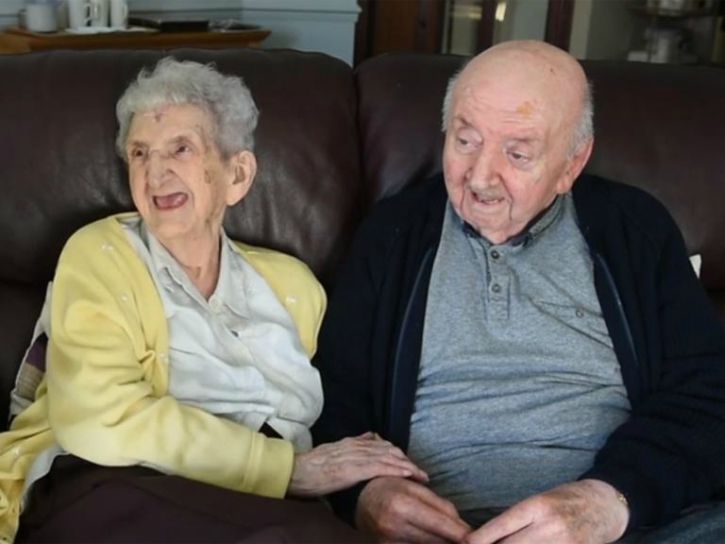 There are very few things that are more special than a bond between a mother and her child. The story of Ada Keating, 98, who joined her oldest son Tom, 80 in an care home in Liverpool to look after him, is one such example.  They share a special relationship as Tom, who has never married, has always lived with Ada. They are literally inseparable and love spending time with each other; especially playing games together and watching Emmerdale.   “I say goodnight to Tom in his room every night and I’ll go and say good morning to him,” says Keating, a former auxiliary nurse, said.   “I